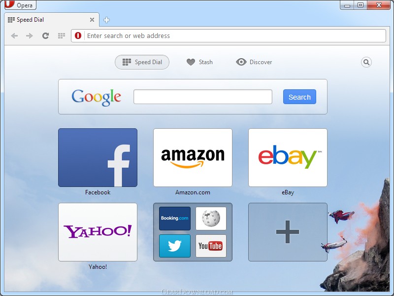 download opera browser windows 7